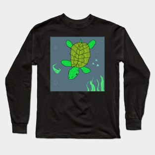 Turtley Long Sleeve T-Shirt